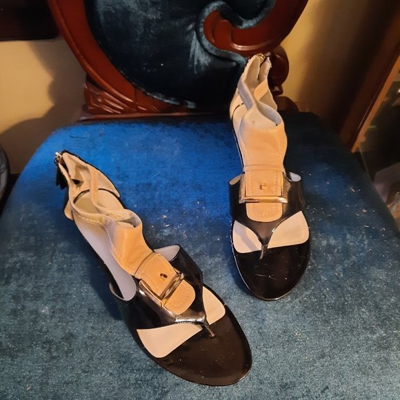 Leather Sandals New w/o tags - Picture 3 of 3